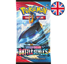 Load image into Gallery viewer, Battle Styles Booster