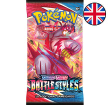 Load image into Gallery viewer, Battle Styles Booster