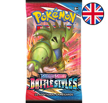 Load image into Gallery viewer, Battle Styles Booster