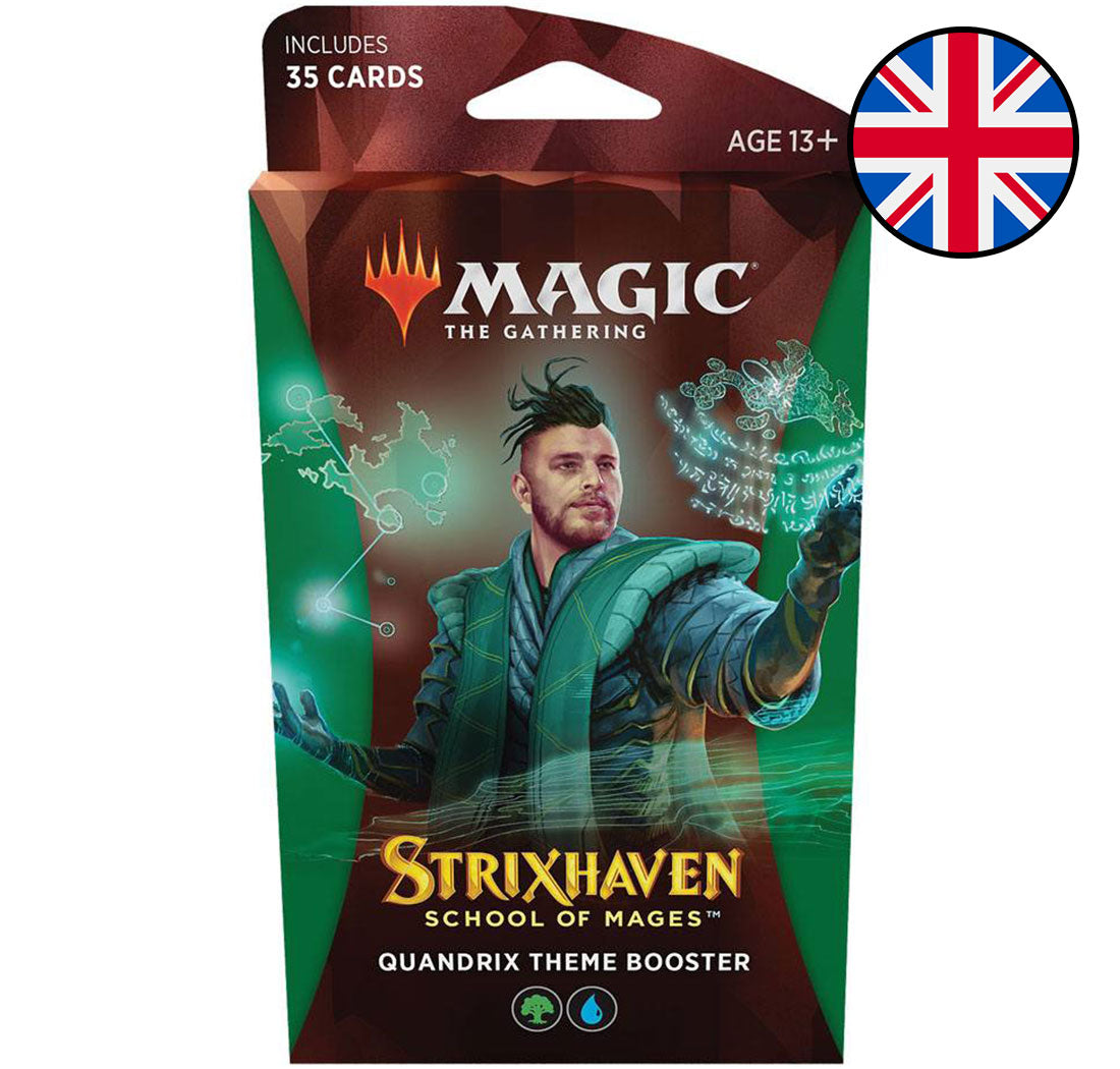 strixhaven theme booster box Strixhaven: School of Mages (Quandrix) Style:Hook Australia where players will uncover Grand Tree (Stellar Miracle