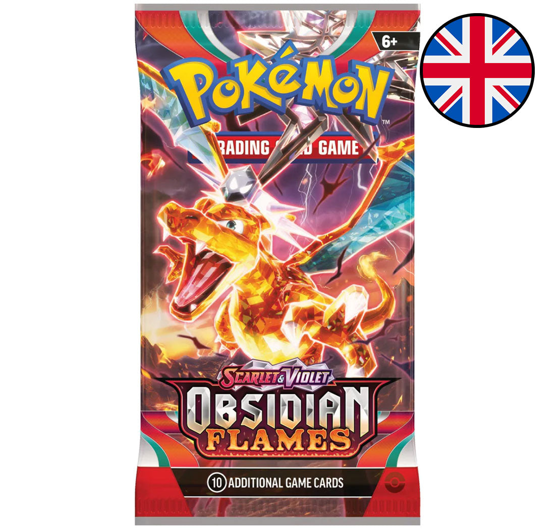 ヒトカゲ Obsidian Flames プロモ 英語版 English Pokémon – INSOGAMES
