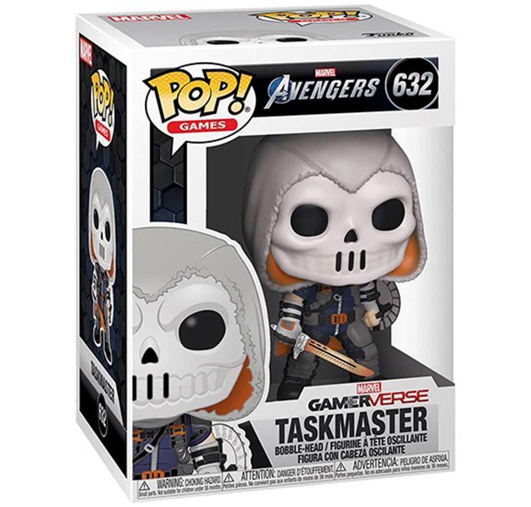 MARVEL - Taskmaster #632- Funko POP!