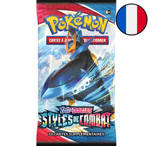 Charger l&#39;image dans la galerie, Styles de Combat Booster
