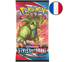Charger l&#39;image dans la galerie, Styles de Combat Booster
