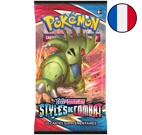 Styles de Combat Booster