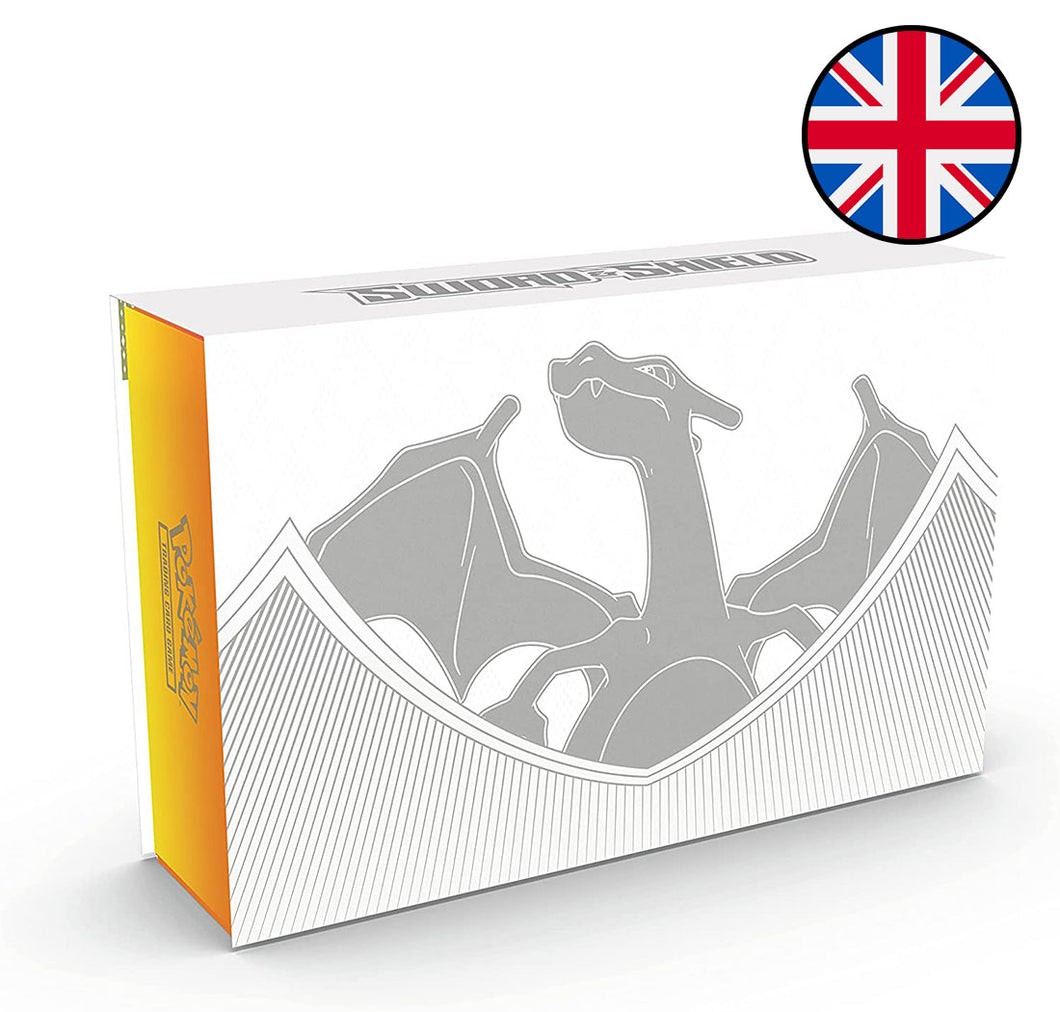 Ultra Premium Collection - Charizard