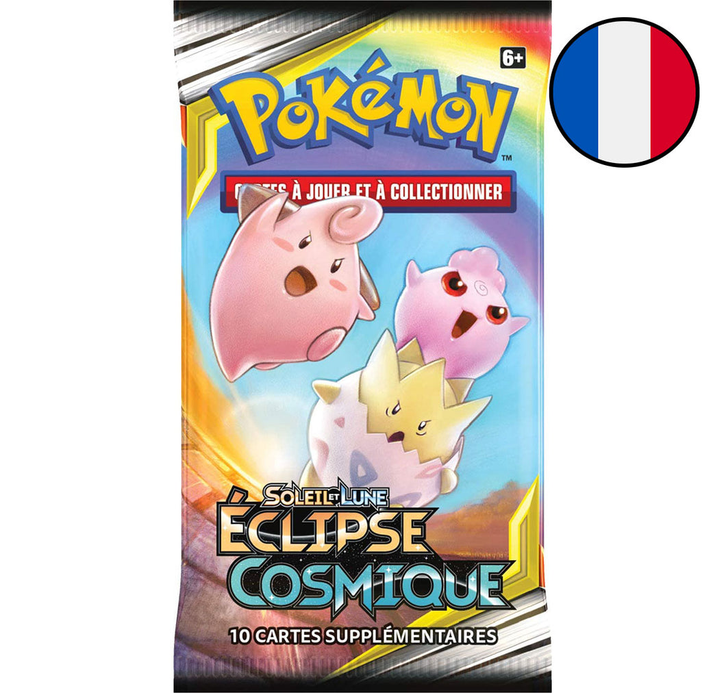 Éclipse Cosmique Booster