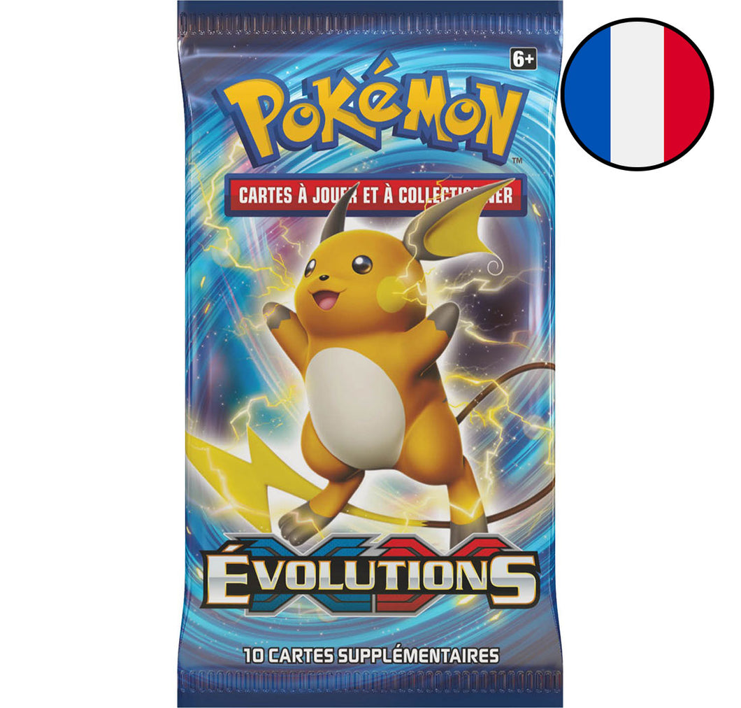 Évolutions Booster