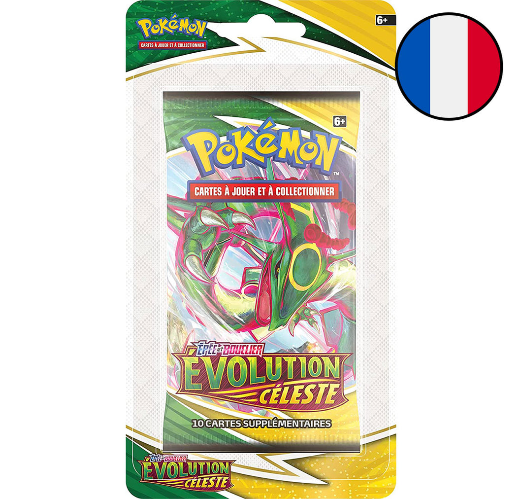 Évolution Céleste Booster Blister