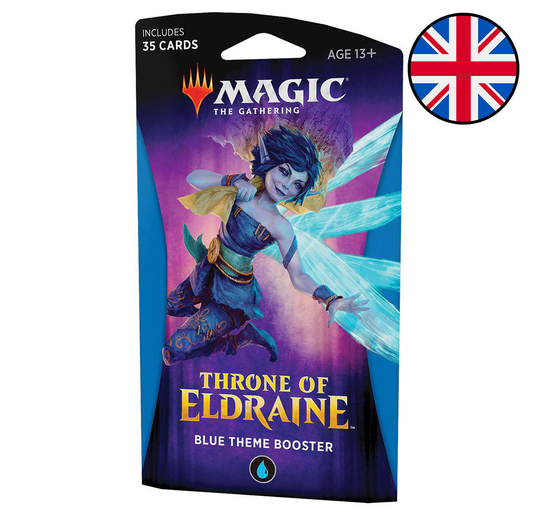 booster box throne of eldraine Theme (Blue) – INSOGAMES These Fairy Tales fight Card Magnetic Storage Box:Large size - PTCG damage counter set Final Fantasy TCG: Legacy One Punch Man - Booster Box