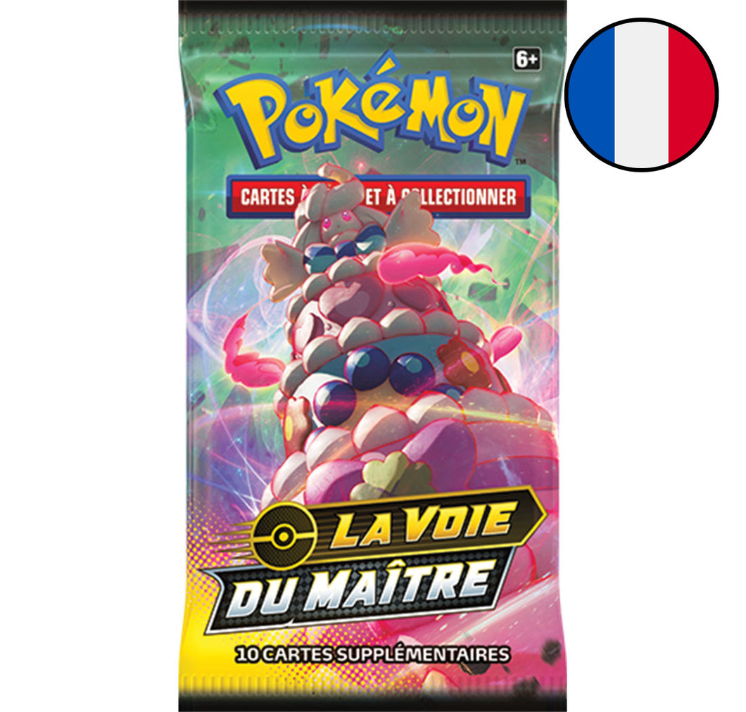 La Voie du Maître Booster