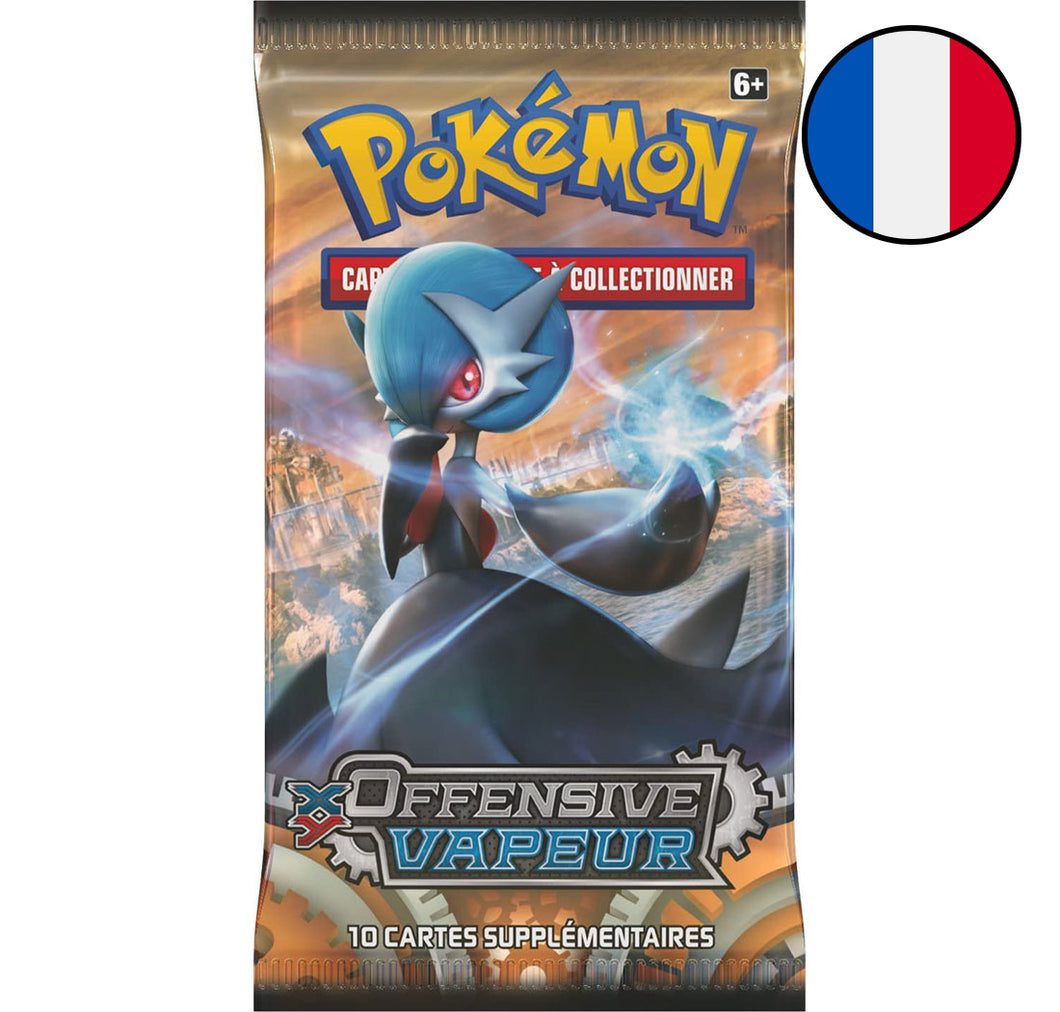 Offensive Vapeur Booster