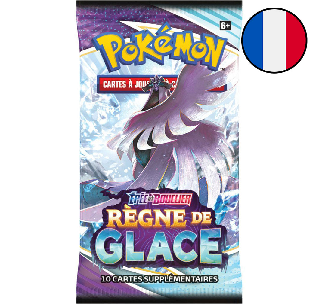 Règne de Glace Booster