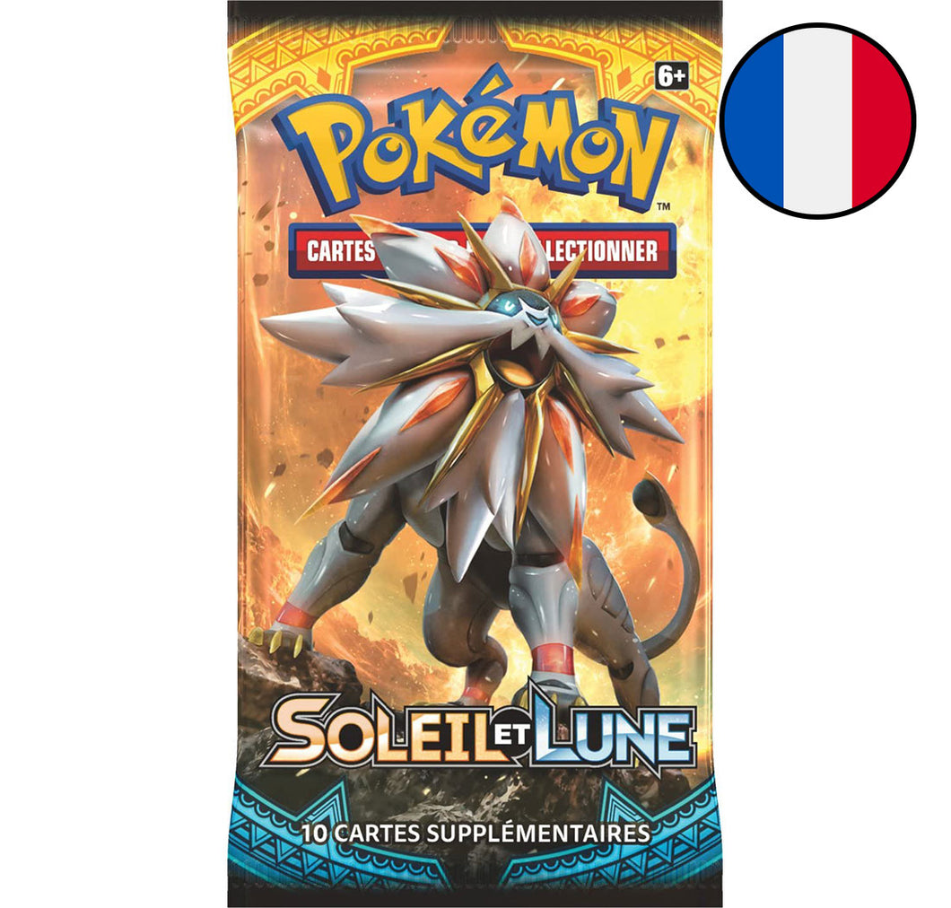 Soleil et Lune Booster