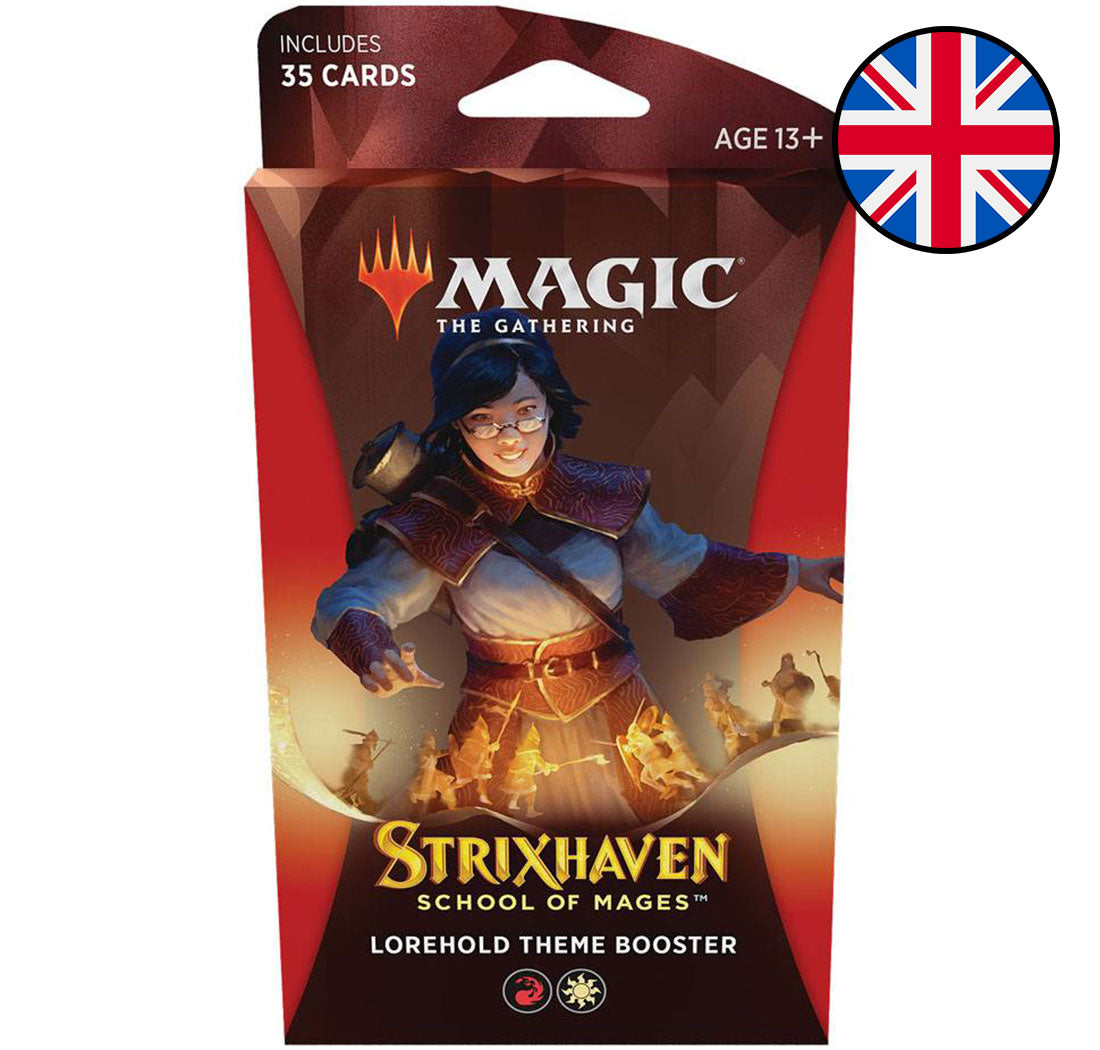 Strixhaven: School of Mages Theme Booster (Lorehold)