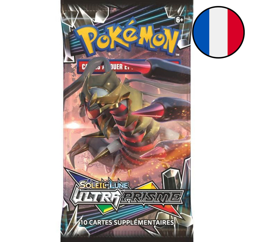 Ultra Prisme Booster