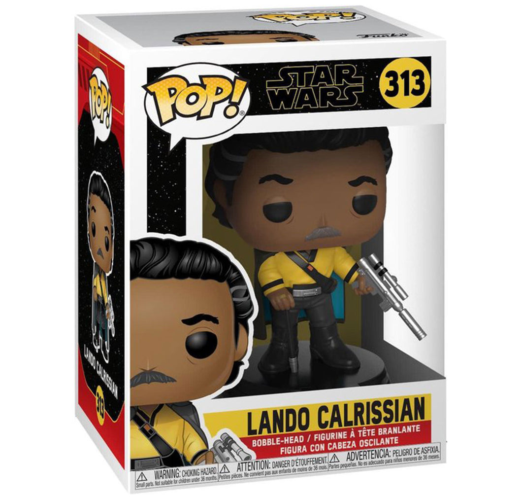 STAR WARS - Lando Calrissian #313 - Funko POP!