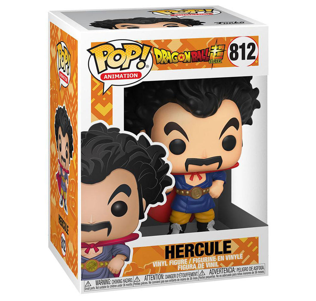 DRAGON BALL - Hercule #812 - Funko POP!